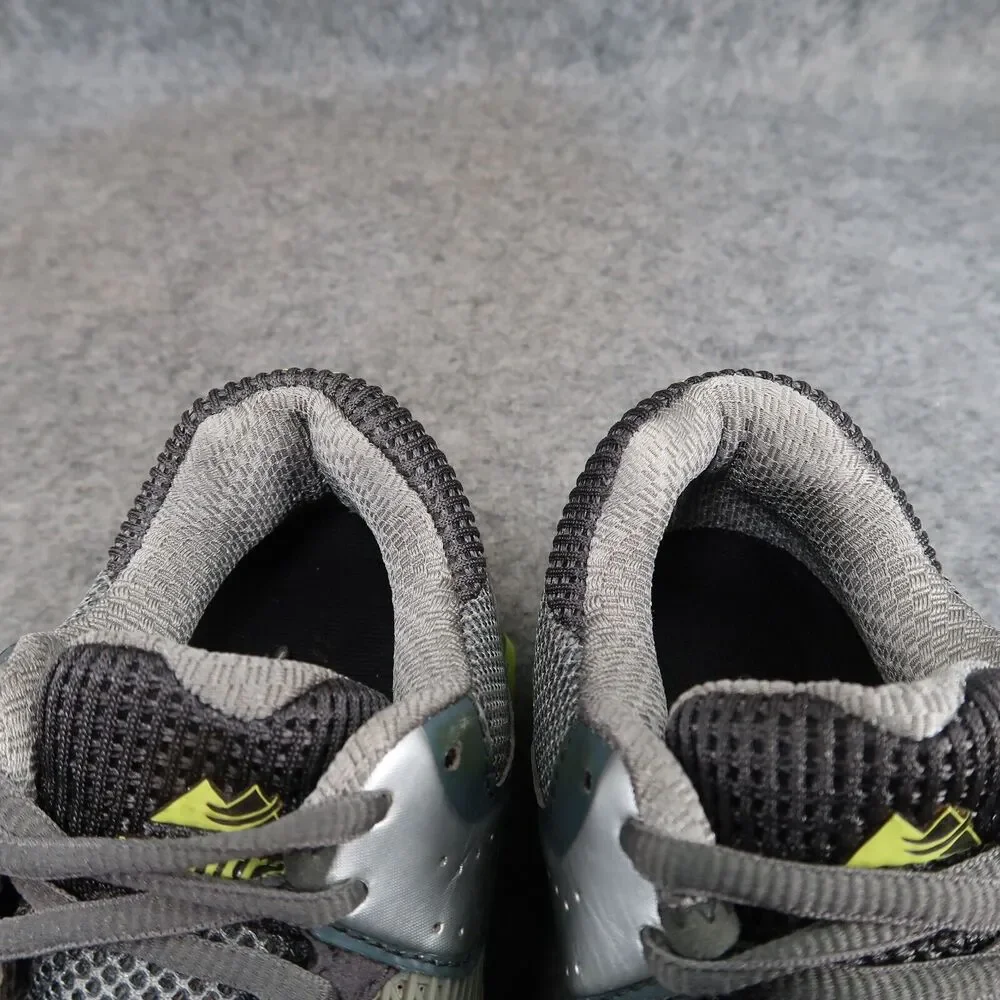 Montrail Shoes Womens 7 Athletic Trail Running Hiking Outdoor Sport Comfort Grey
